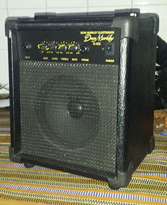 Amplificador Dean Markley